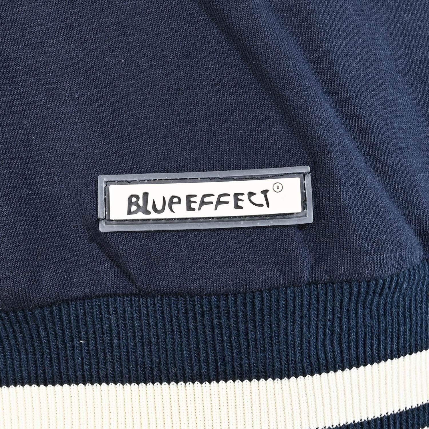 Sweatshirt Mädchen EFFECT Effect® Blue BLUE Sweatshirt Hoodie