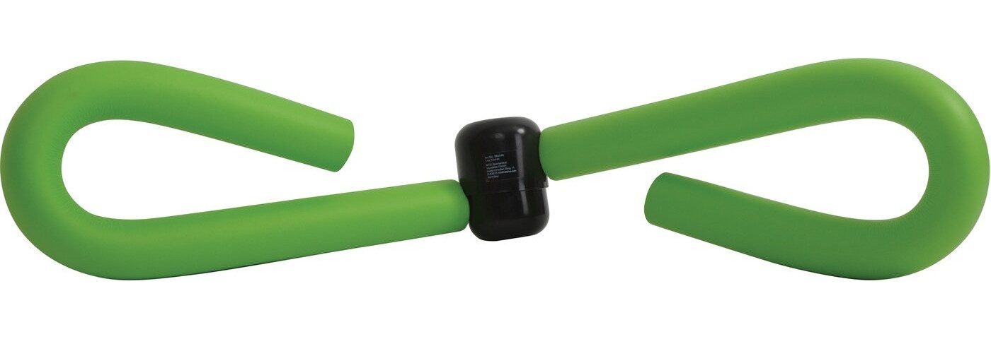 Gliederarmband LEG-TRAINER - Oberschenkeltrainer, (green-black) KEINE FARBE