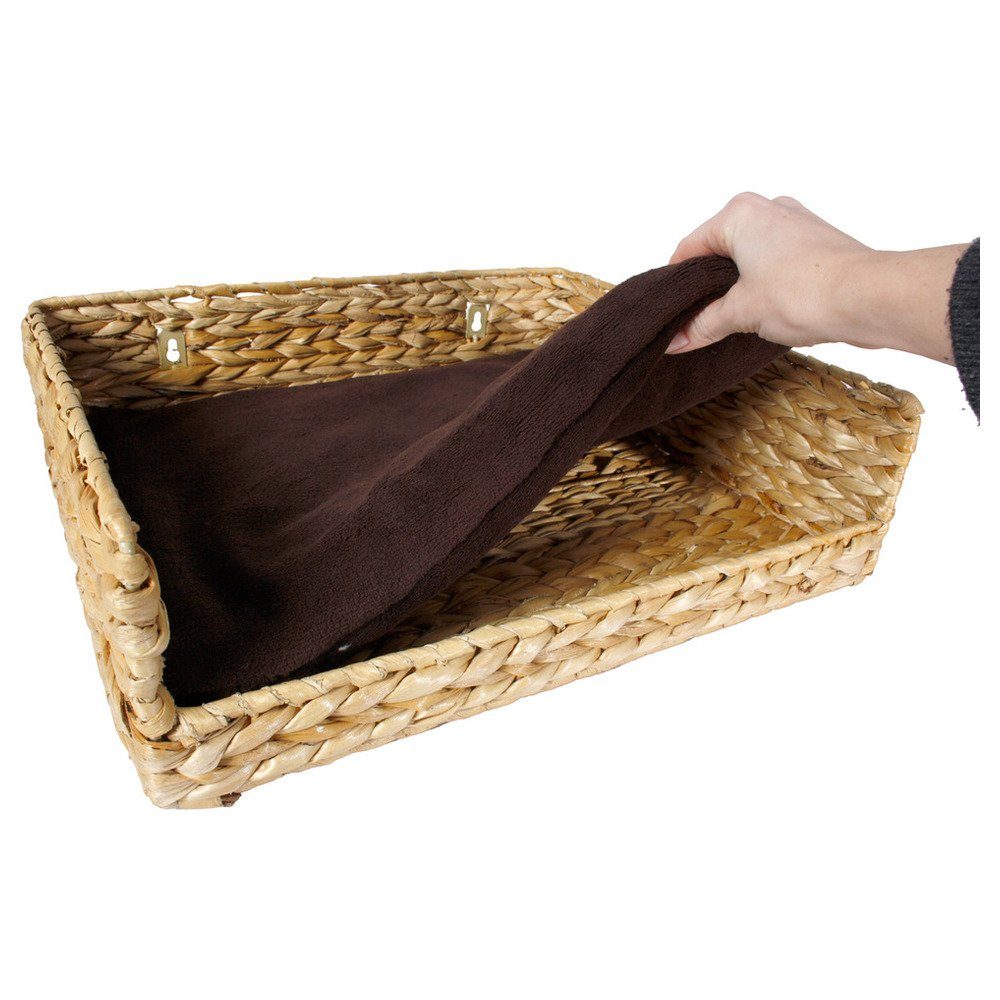 Karlie Tierbett Banana Leaf De Luxe Lounger