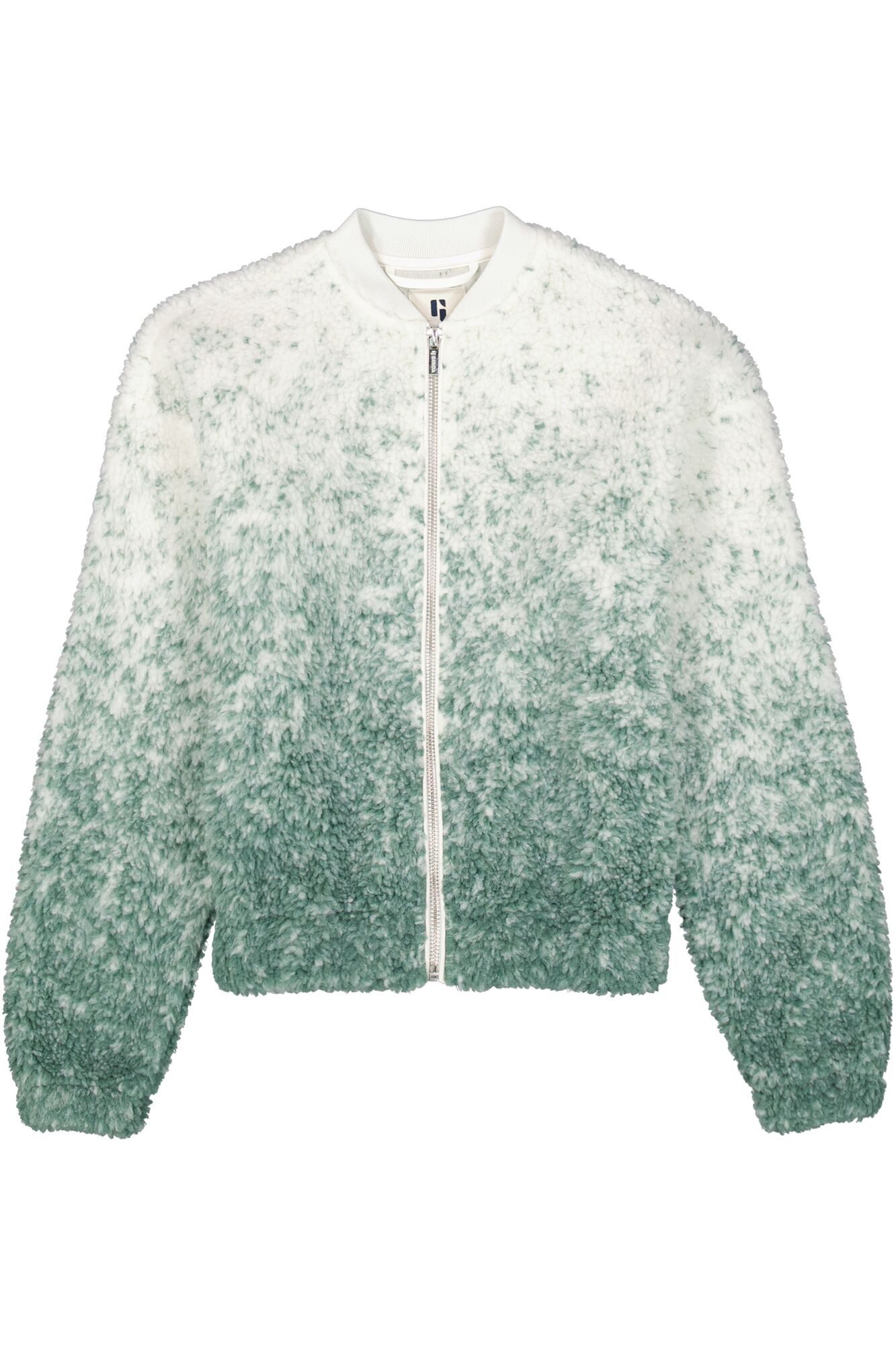 Fellimitatjacke