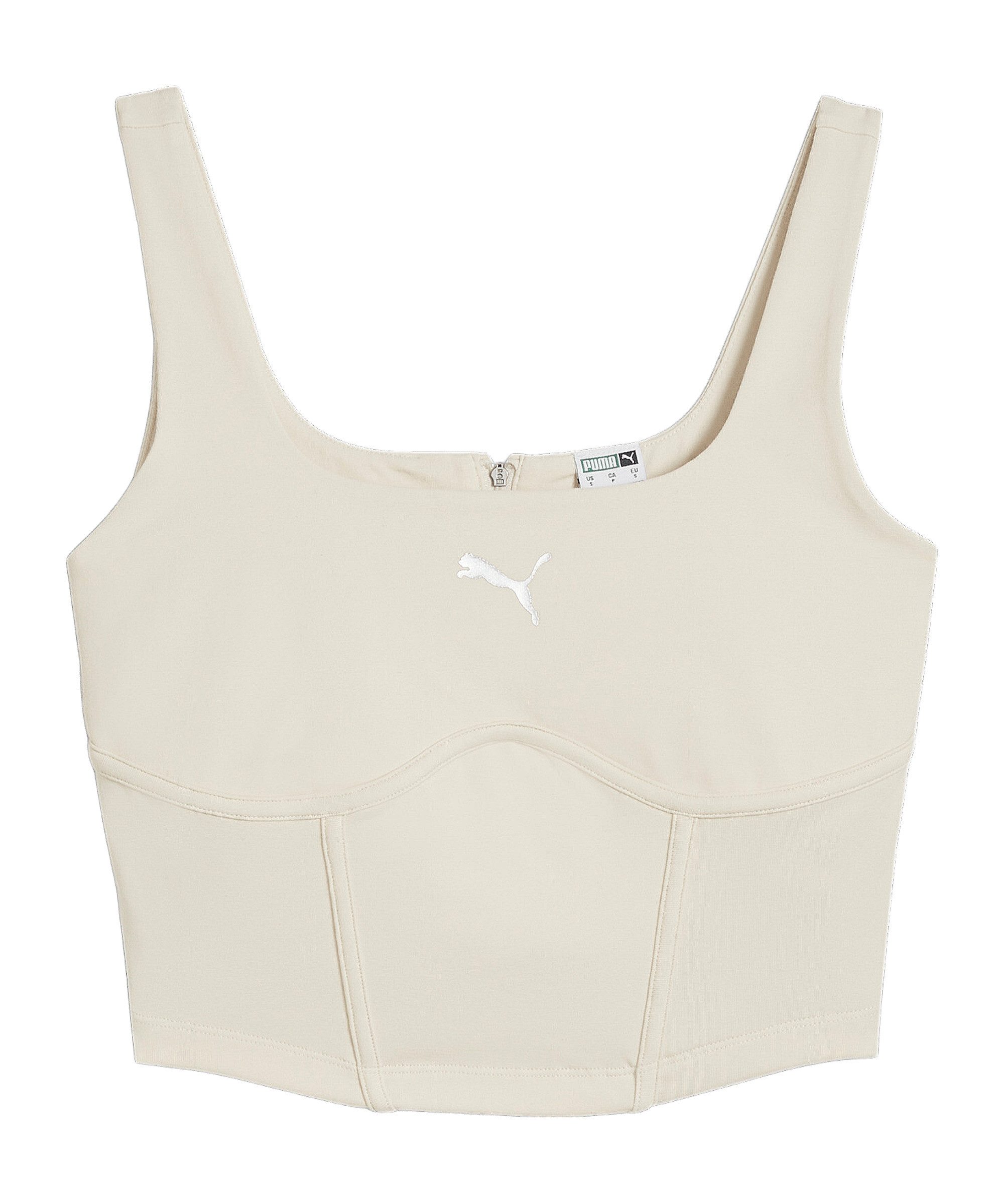 PUMA Sport-BH PUMA Dare To Gym2k Corset Sport-BH Damen Спортивні бюстгальтери default