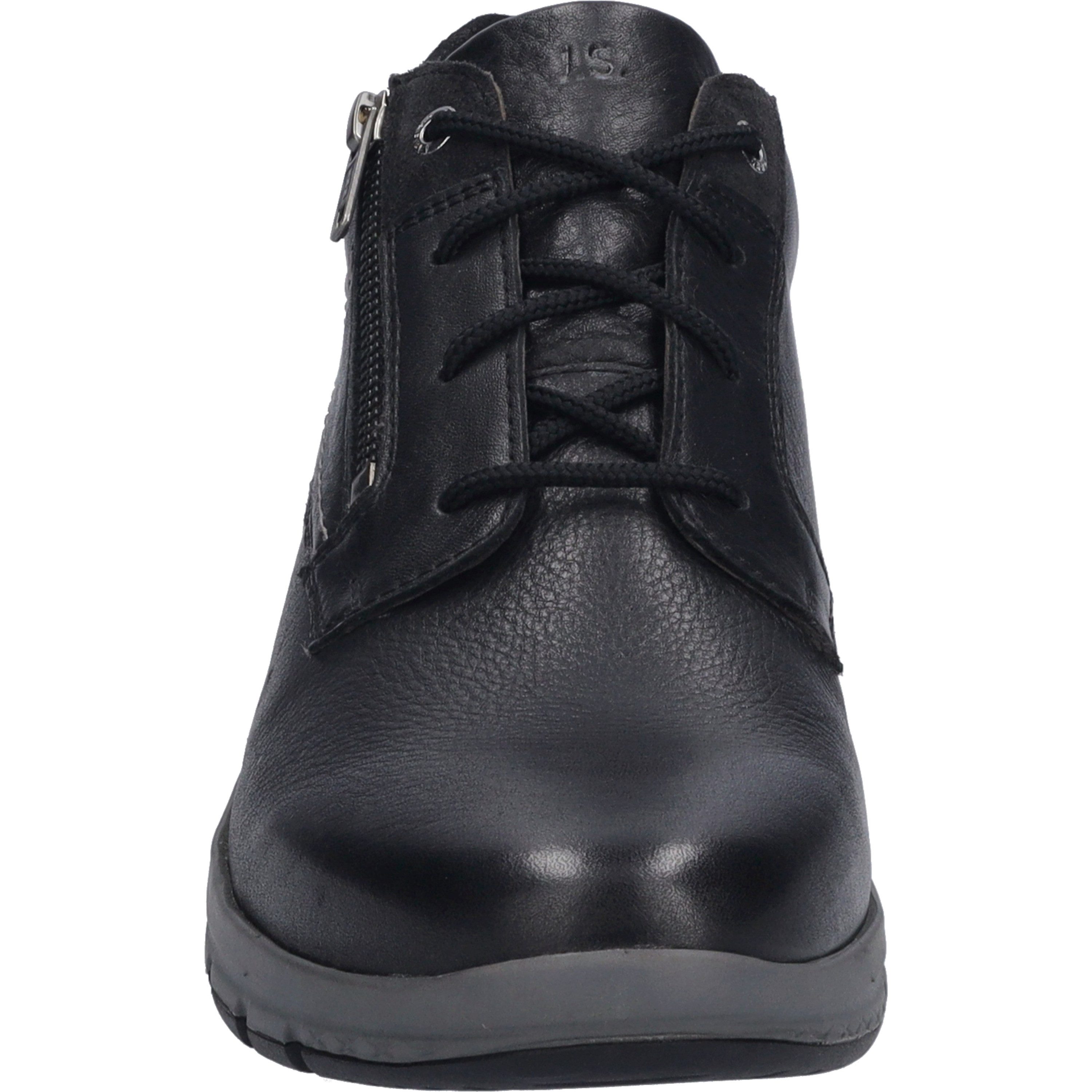 Josef Seibel Giuseppe 03, schwarz Stiefelette
