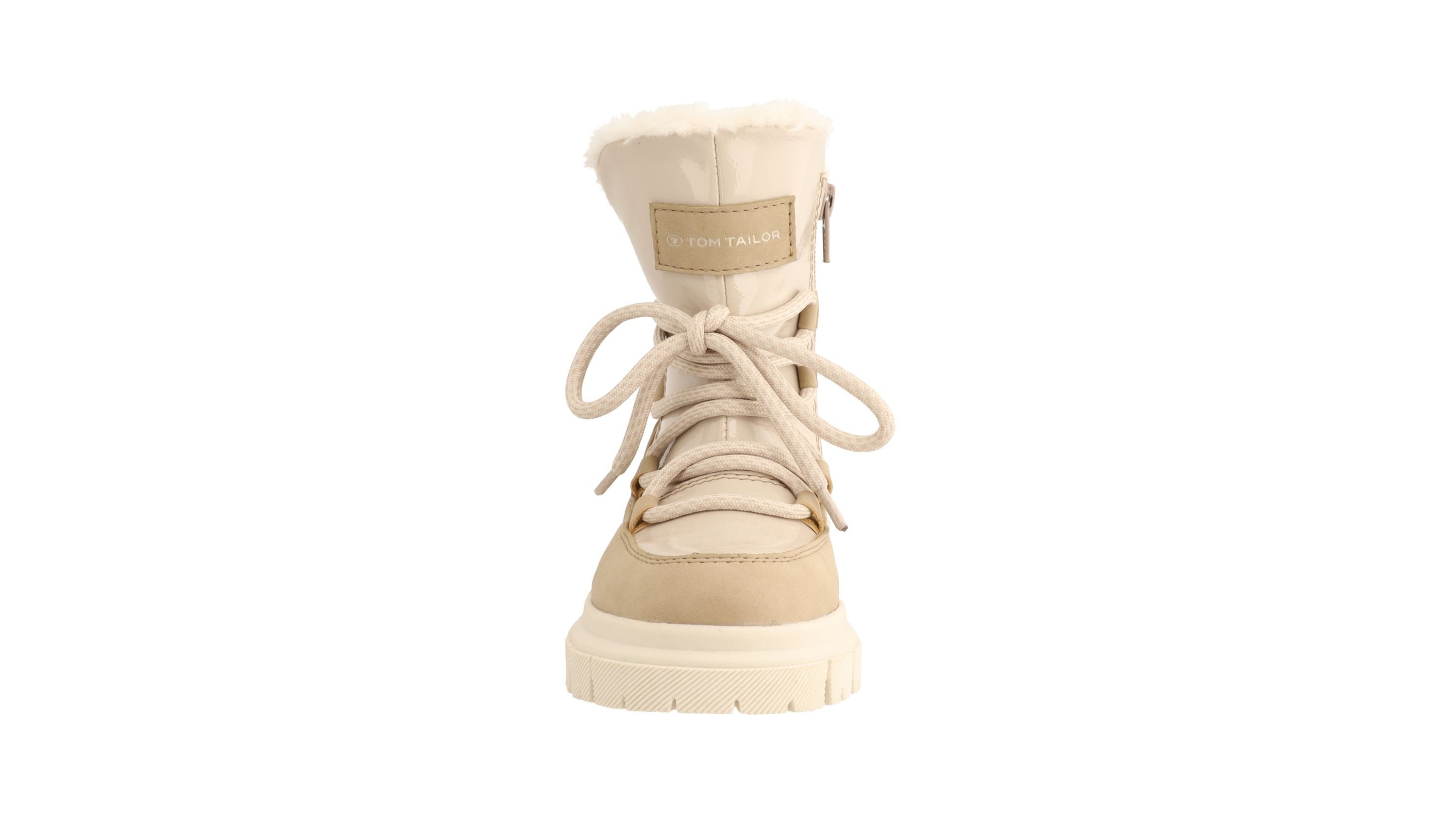 TOM TAILOR Tom Tailor Kids Stiefel mit Warmfutter für Mädchen Stiefel