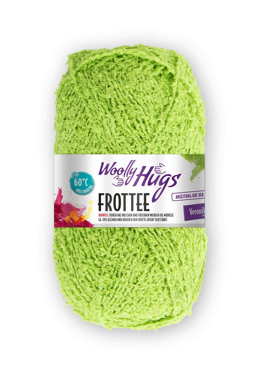 Woolly Hugs 50g Woolly Hugs Frottee Häkelwolle