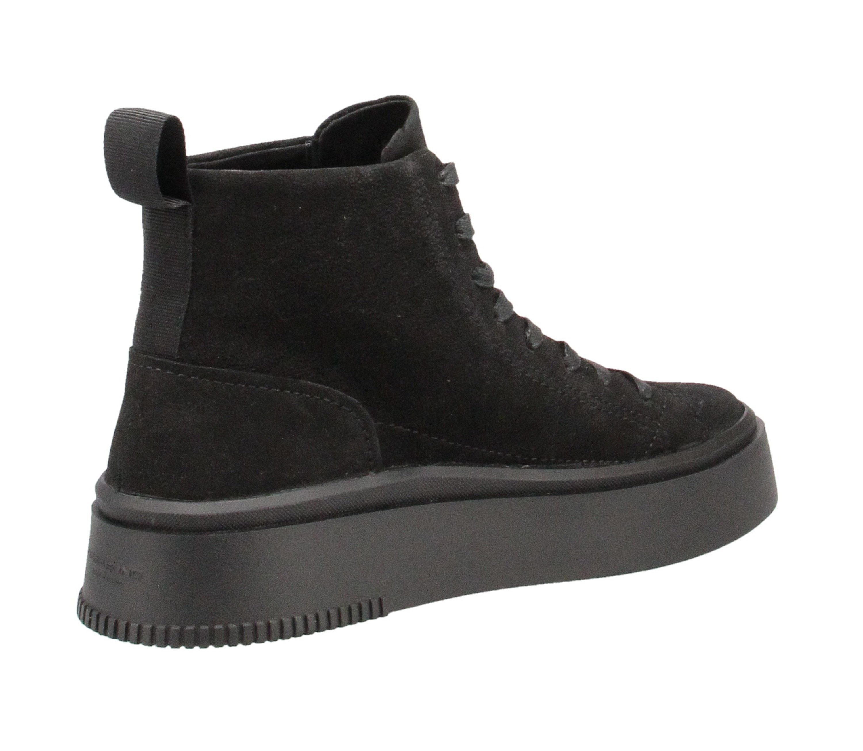 Vagabond Vagabond 5422-150 Stacy - Damen Schuhe Sneaker - 92-Black-Black Sneaker