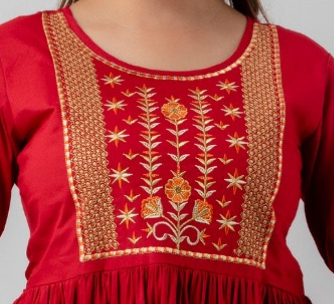 PfauGermany Blusentop Embroiderd günstig online kaufen