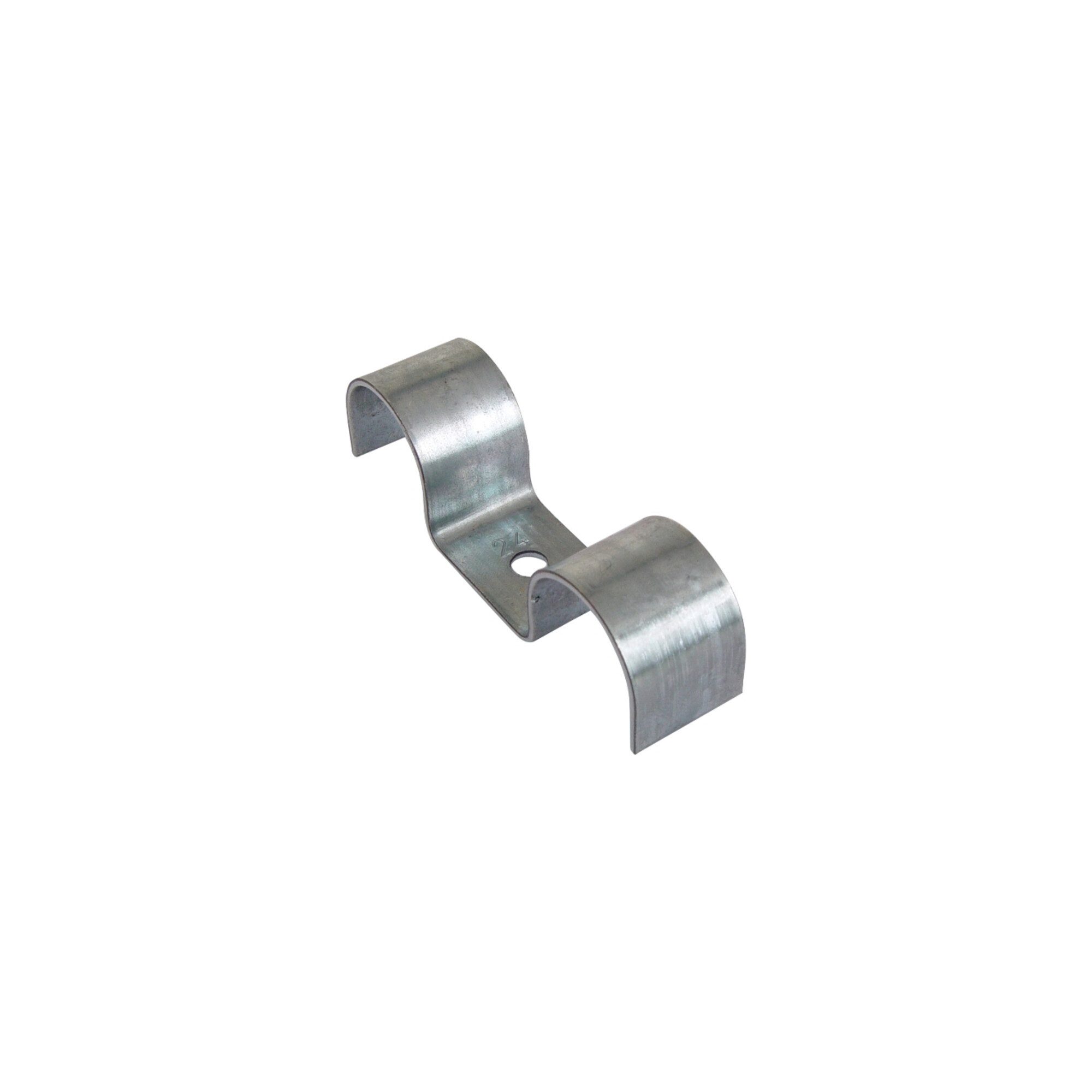 fischer Rohrschelle fischer Befestigungsschelle BSMZ 24 50 Stk