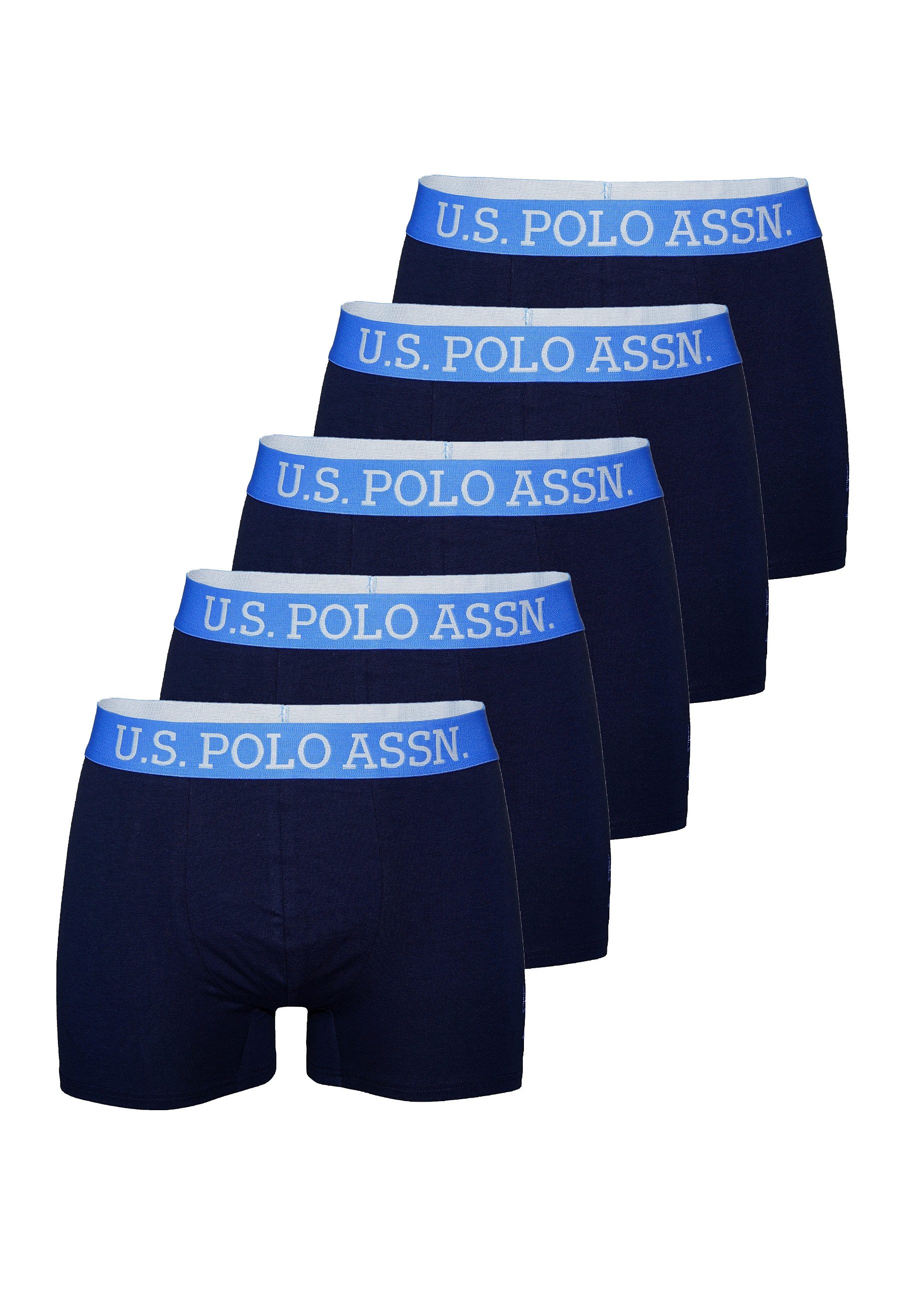 U.S. Polo Assn Boxershorts Boxershorts 5 günstig online kaufen