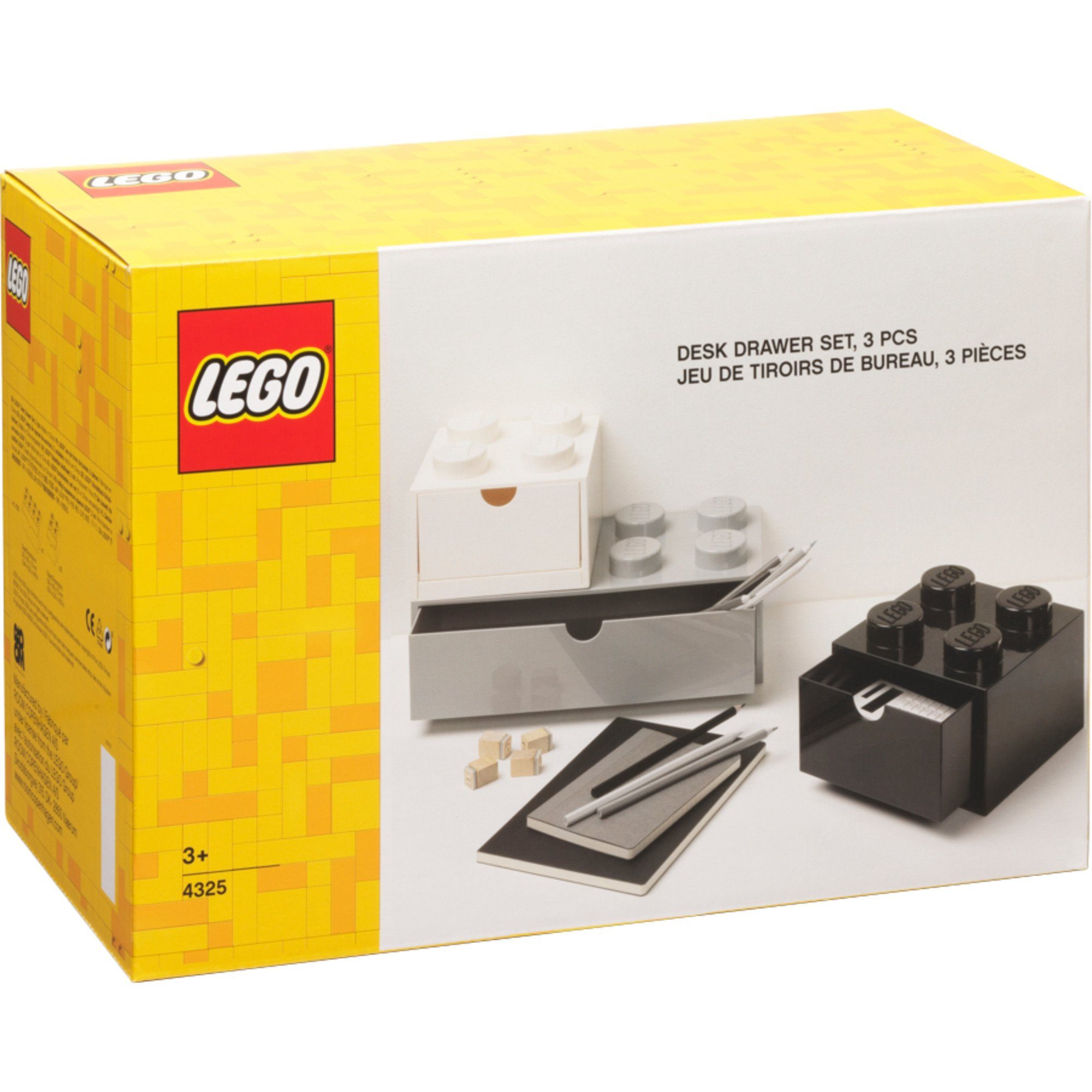 Room Copenhagen Spielzeugtruhe Room Copenhagen LEGO günstig online kaufen
