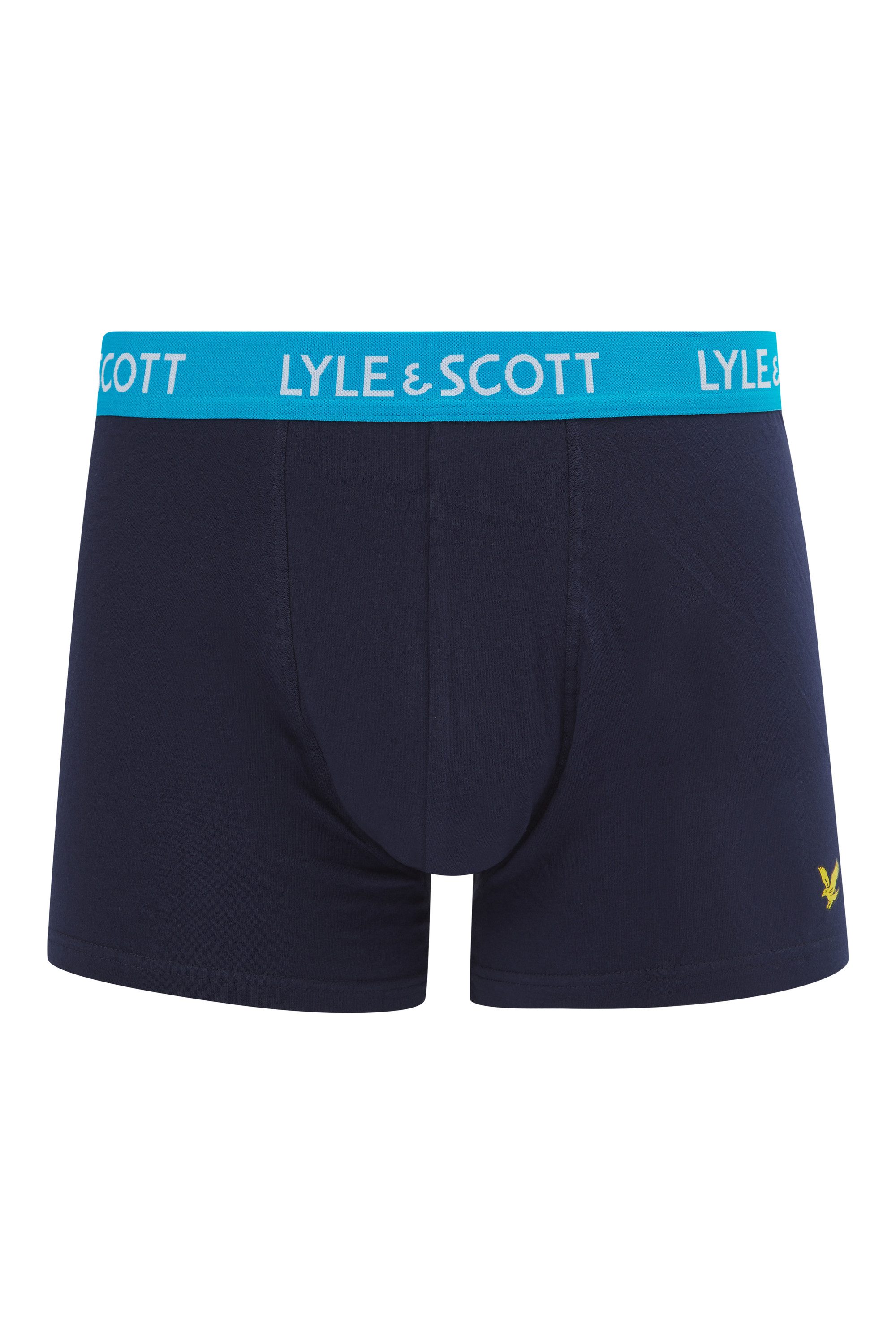 Lyle & Scott Boxershorts Herren (3-Er günstig online kaufen