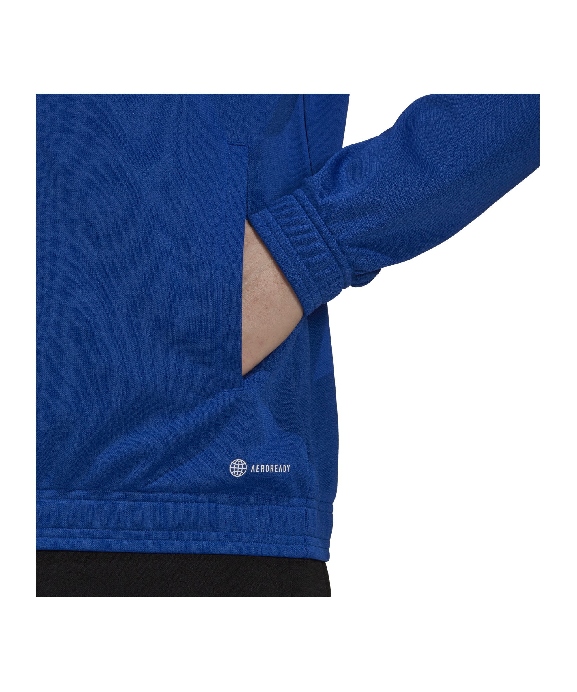 adidas Performance Sweatjacke adidas Performance Entrada 22 Trainingsjacke Polyester