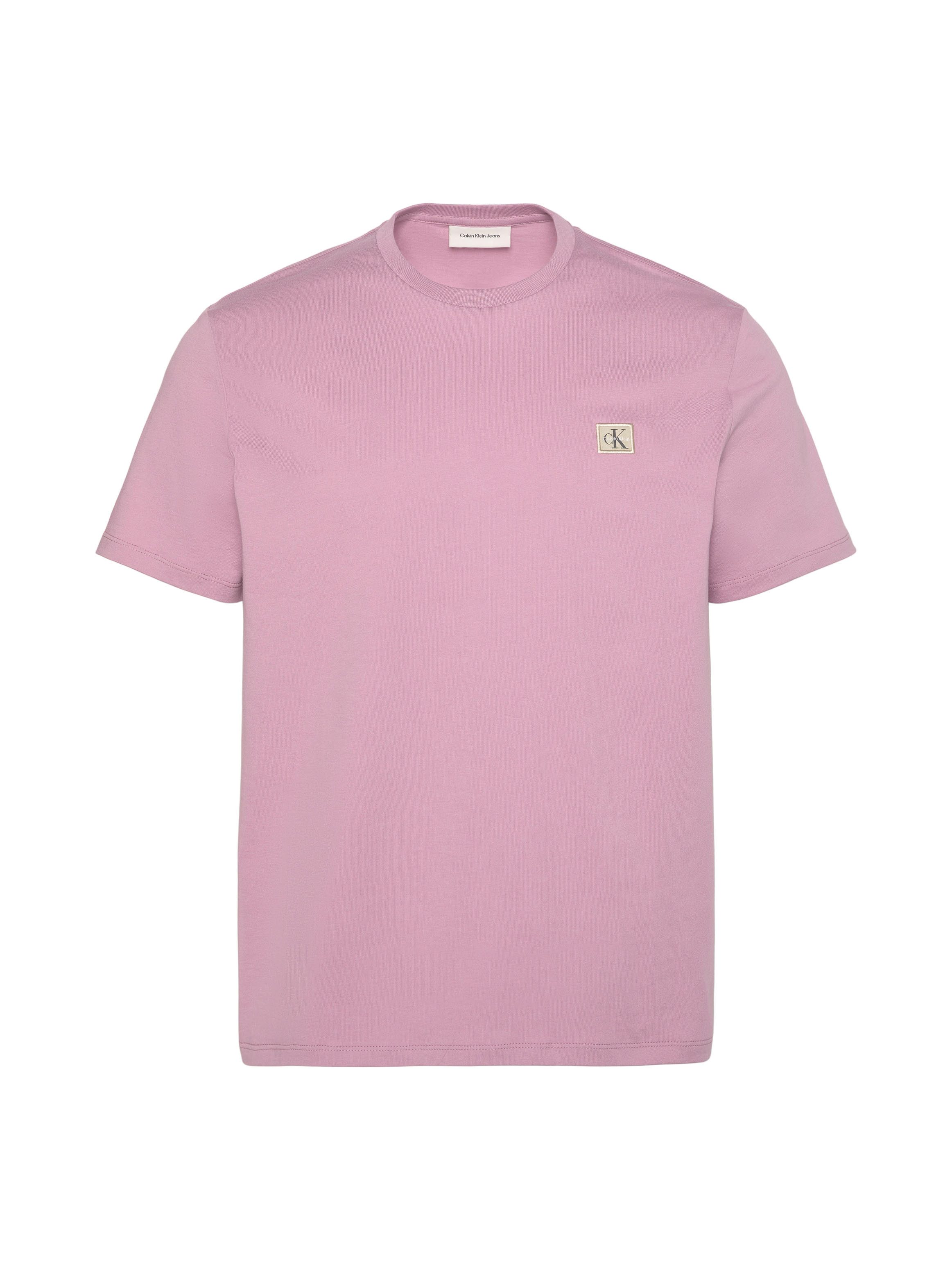 Calvin Klein Jeans T-Shirt Mit Rundhalsausschnitt günstig online kaufen