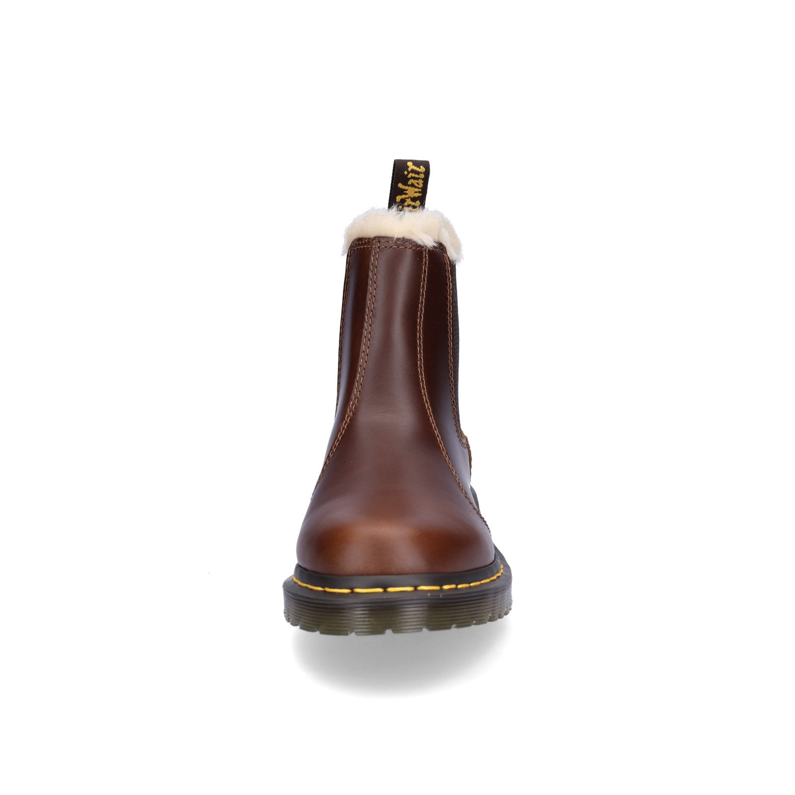 DR. MARTENS Dr. Martens Damen Chelsea Boot braun Chelseaboots – Bild 5 von 5