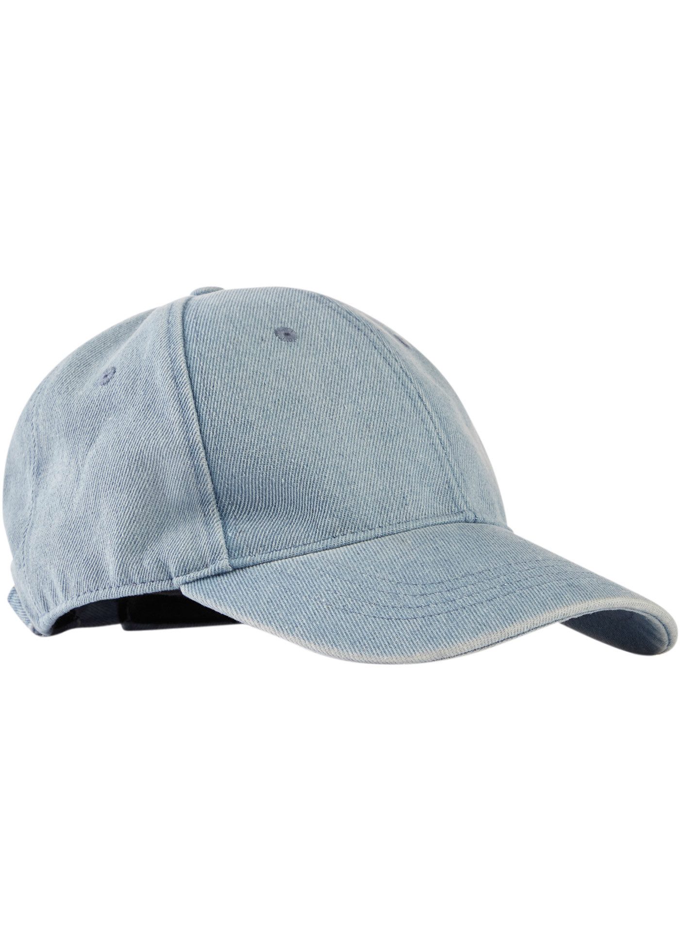 bonprix Baseball Cap im coolen Leoprint