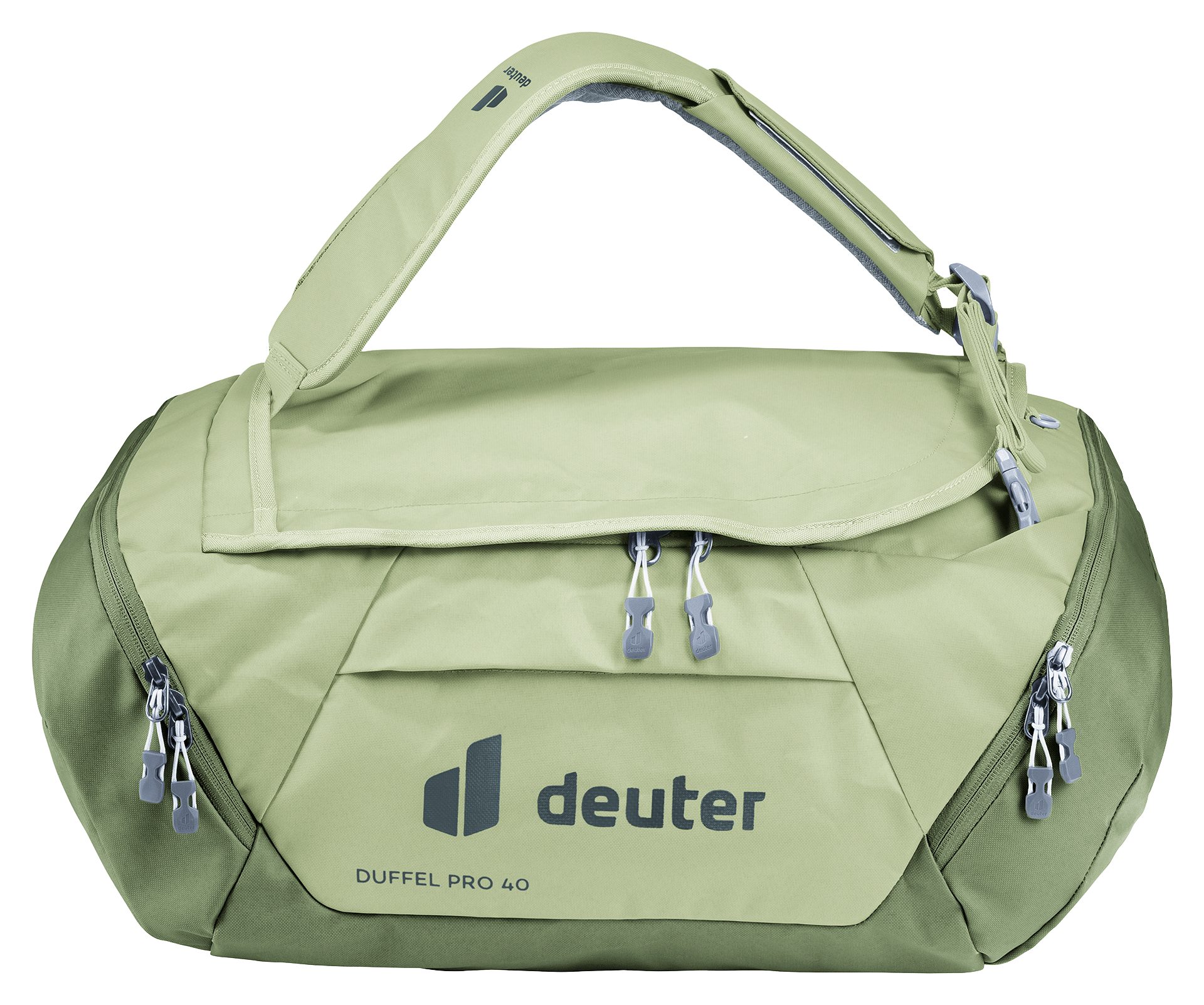 deuter Reisetasche DUFFEL PRO 40 L, aus Polyester, 40 Liter Volumen, für Erwachsene, sportlicher Stil