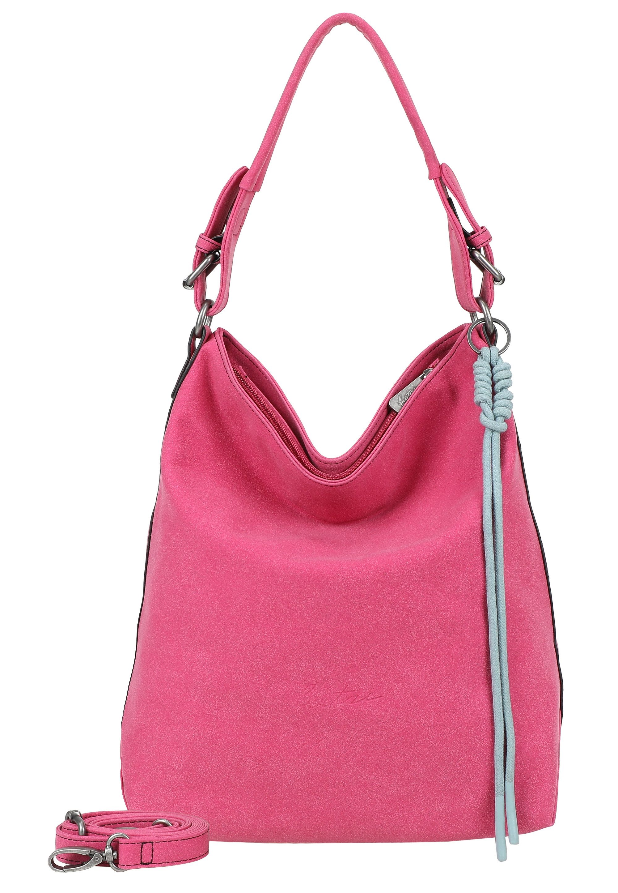 Fritzi aus Preußen Schultertasche Jacky Black, günstig online kaufen