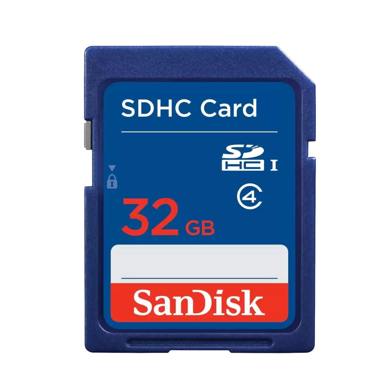Sandisk Speicherkarte