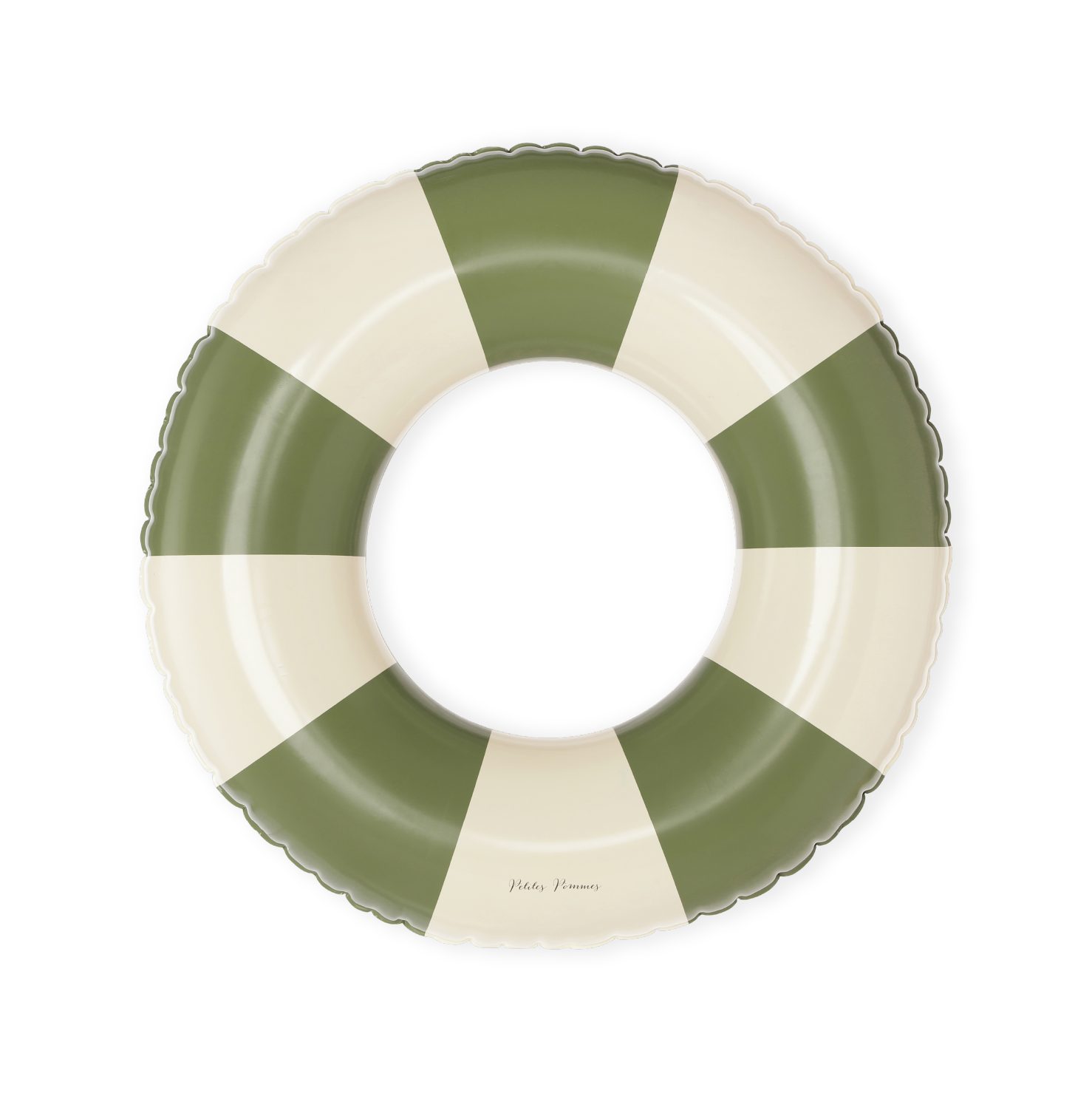 Petites Pommes Schwimmring ANNA Terra Verde, Ø 60cm