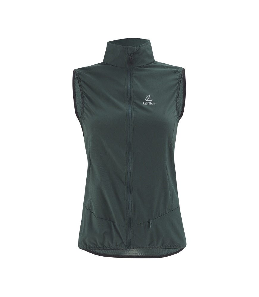 Löffler Outdoorjacke Löffler VEST ASSL Damen