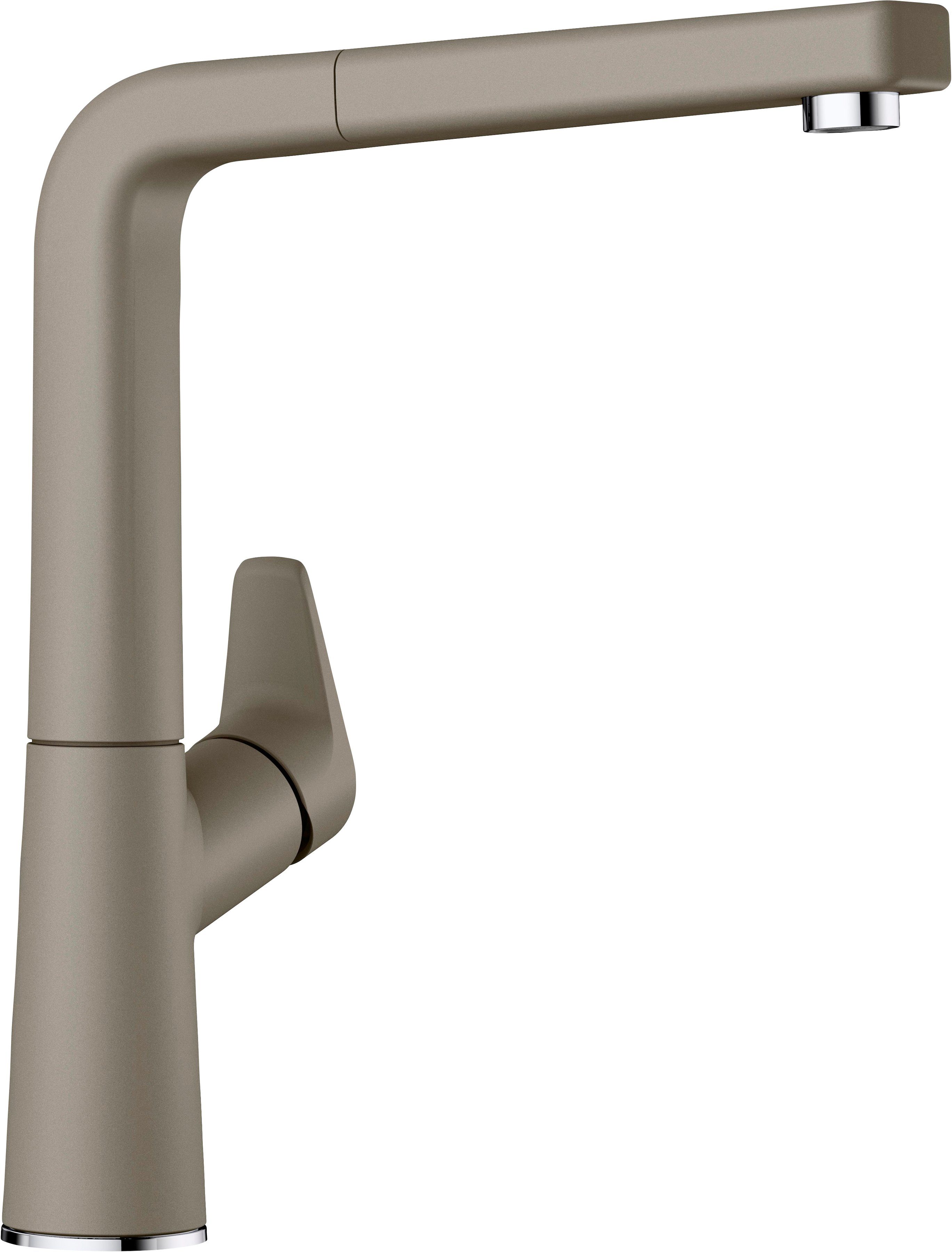 Blanco Küchenarmatur AVONA-S Hochdruck, mit ausziehbarem Auslauf