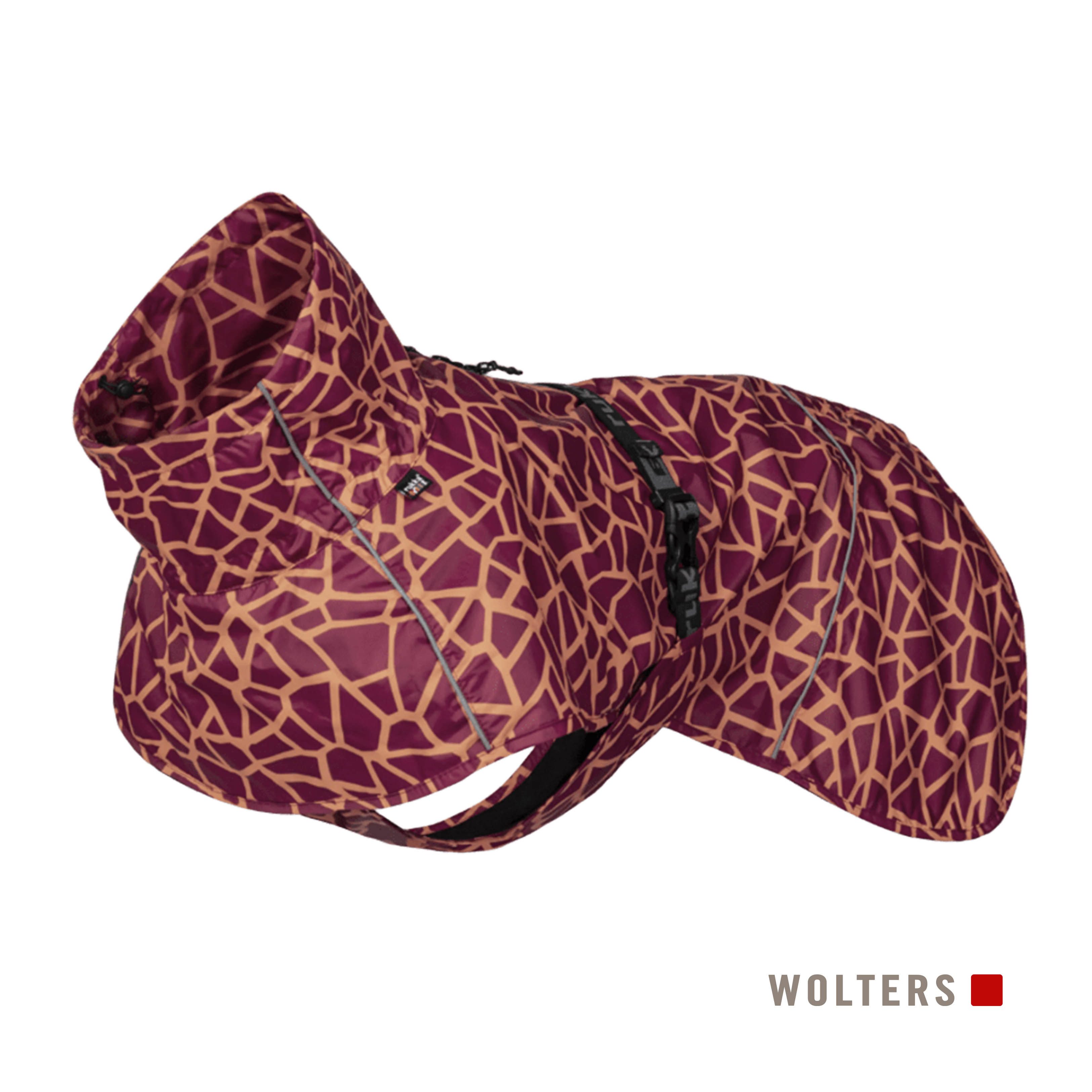 Rukka®Pets Hundemantel Rukka Pets Regenmantel Hayton Warm, in verschiedenen Größen, für Hunde