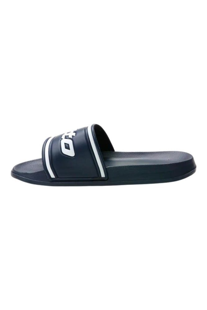 Lotto Slides navyblau Herren Badeschuh