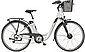 Telefunken E-Bike »Multitalent RC820«, 7 Gang Shimano Acera Schaltwerk, Frontmotor 250 W, mit Fahrradkorb, Bild 1