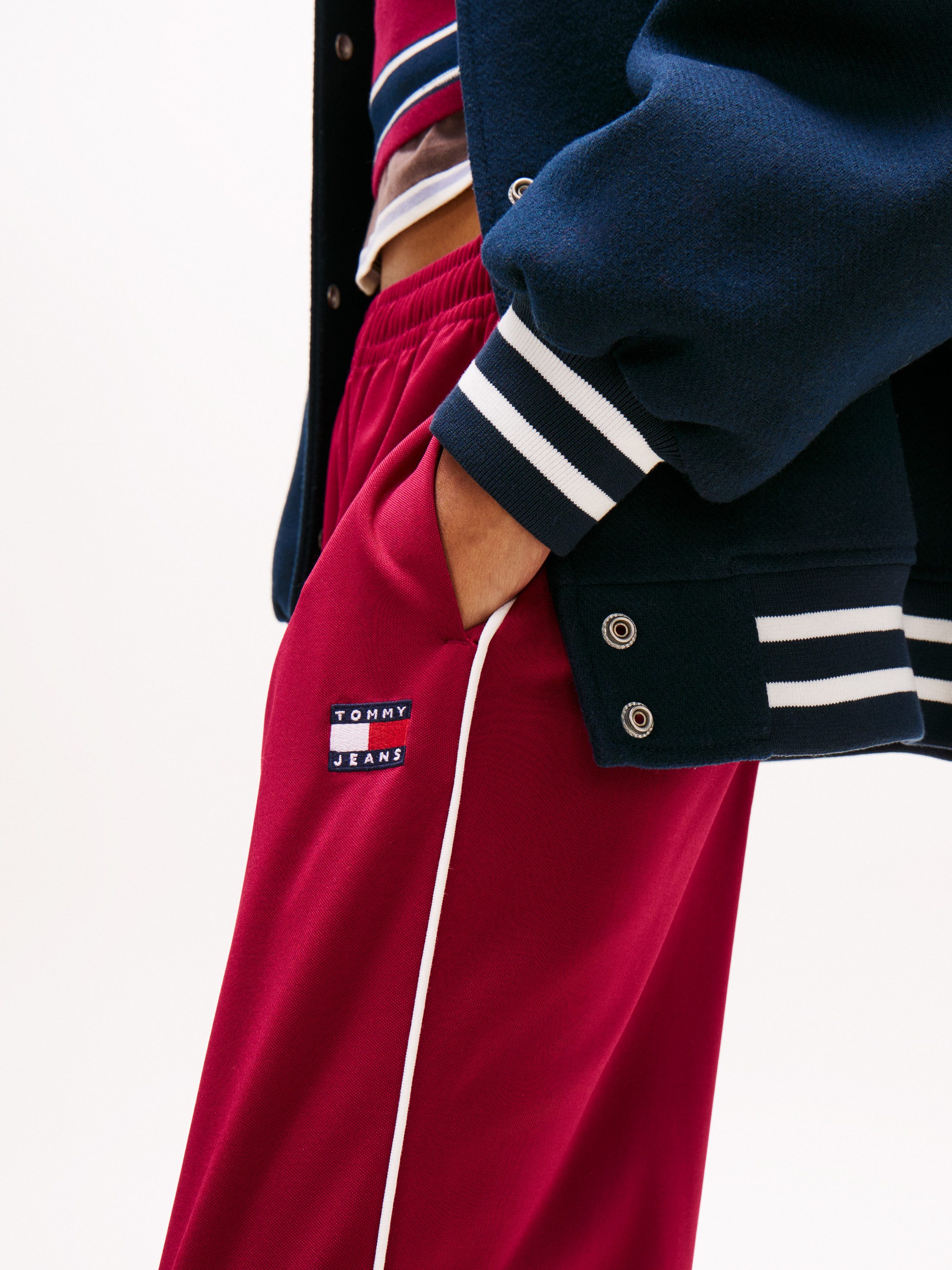 Tommy Jeans Trainingshose TJW ARCHIVE TRACK PANT günstig online kaufen