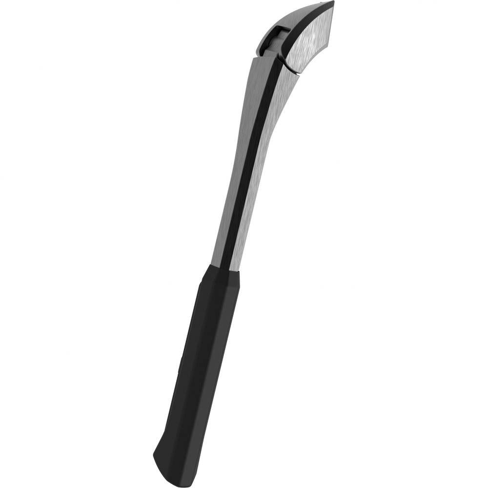Merida Fahrradständer Merida Parkstütze Hinterbauständer E-Bike 18mm (Unterseite) schwarz