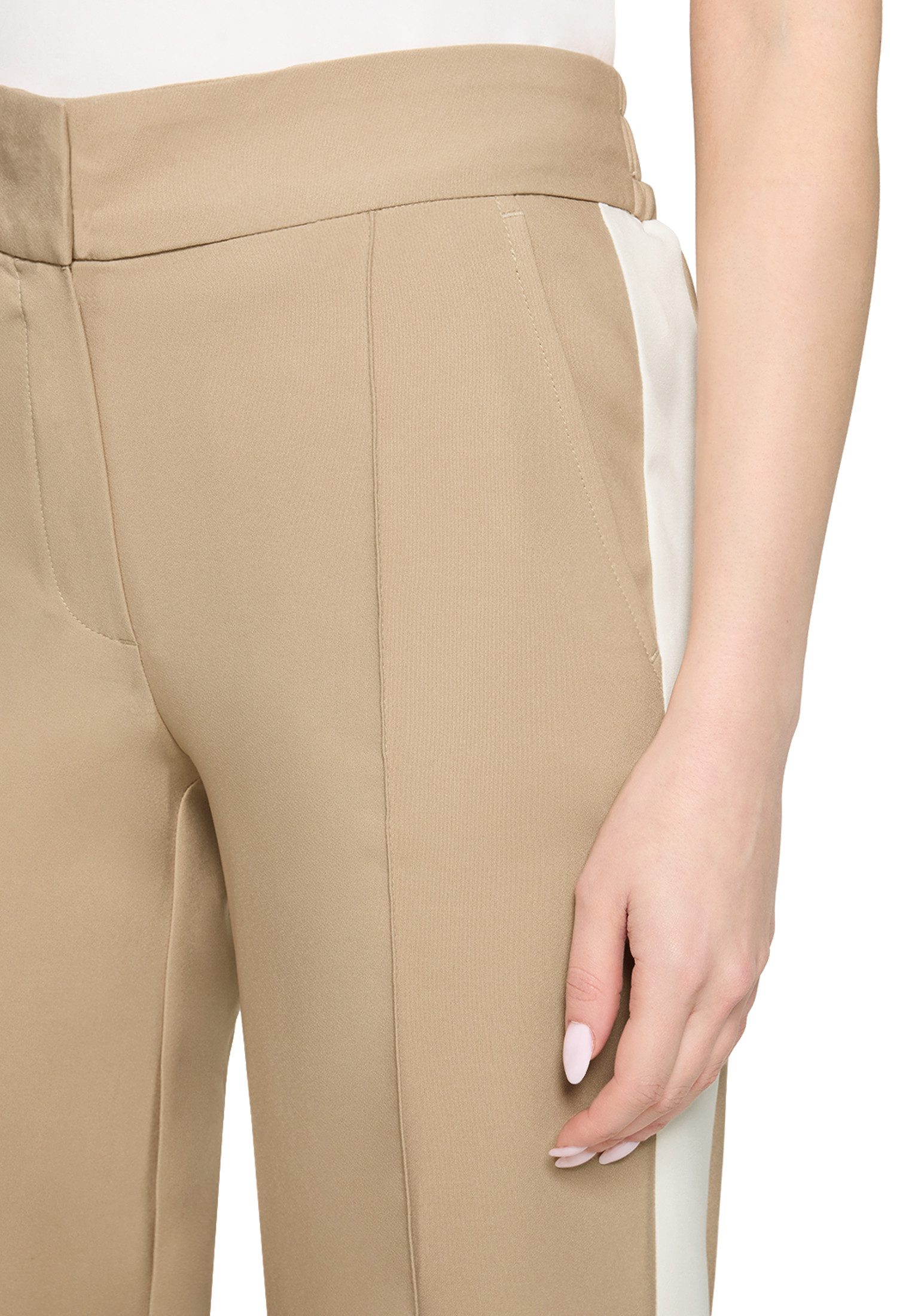 Betty Barclay Stoffhose Damen mit Galonstreifen
