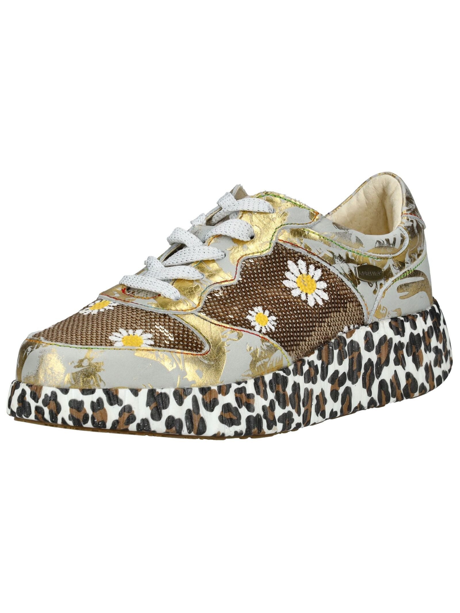 LAURA VITA LAURA VITA Sneaker Leder/Textil günstig online kaufen