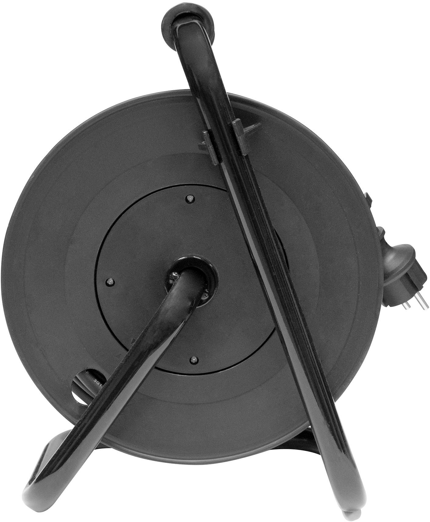 BM-Werkzeuge Kabeltrommel 4-fach (Kabellänge 25 m)