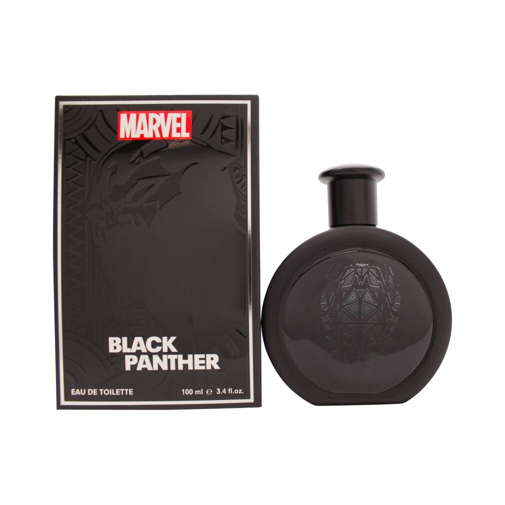Air-Val Eau de Toilette Marvel Black Panther Eau de Toilette 100ml Spray