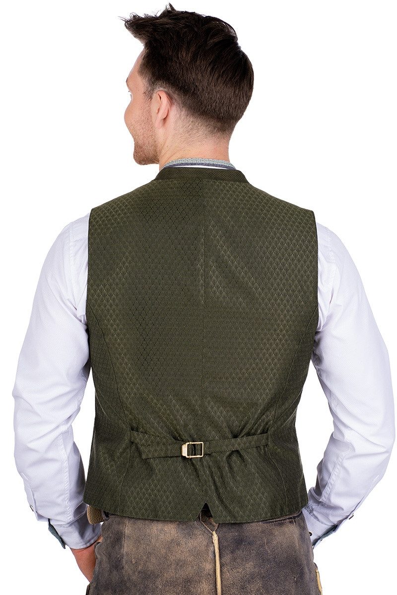 MarJo Trachtenweste Trachtenweste - BUCHBRUNN - farn günstig online kaufen