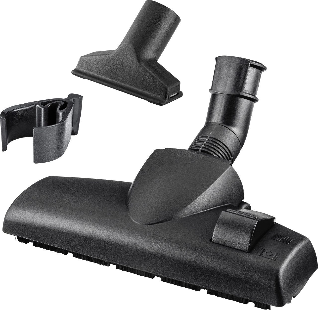 KÄRCHER Nass-Trocken-Akkusauger Kärcher Staubsaugerdüse Haushaltsset 3-teilig