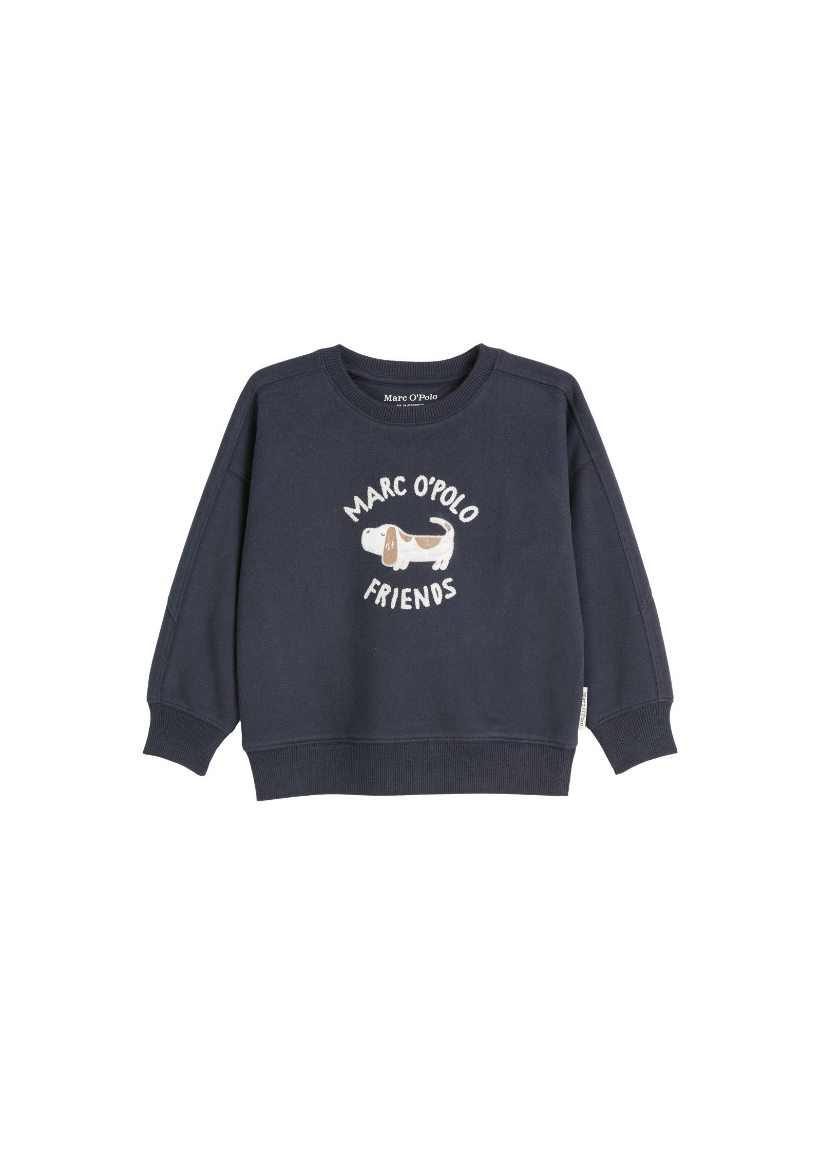 Marc O'Polo Sweatshirt aus reinem Organic Cotton