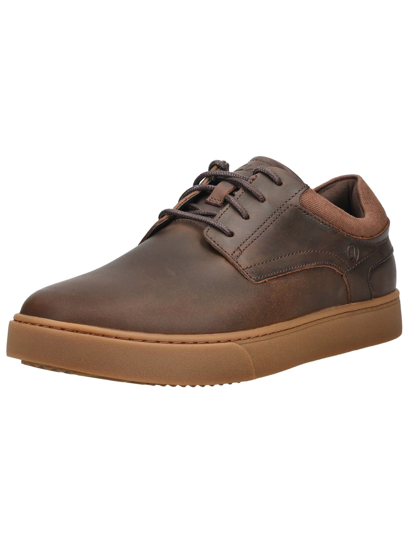 Clarks Clarks Sneaker Leder Sneaker