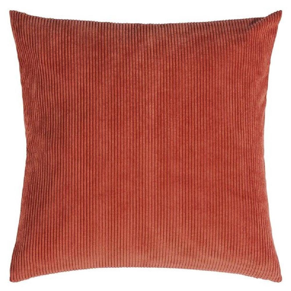 Kissenhülle Kissenhülle Casual Orange (50x50cm), PAD