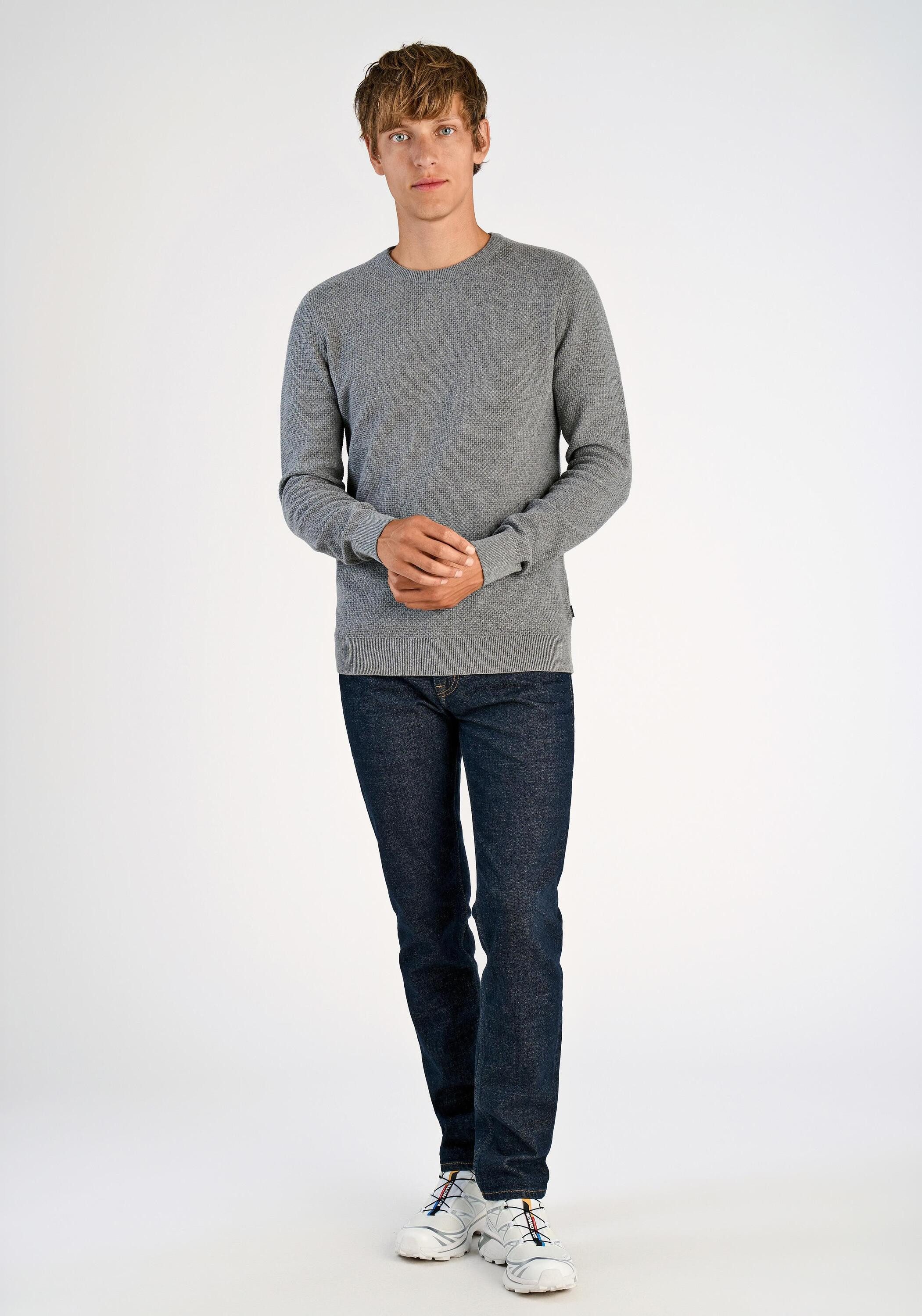 LINDBERGH Strickpullover Strickpullover Relaxed Fit