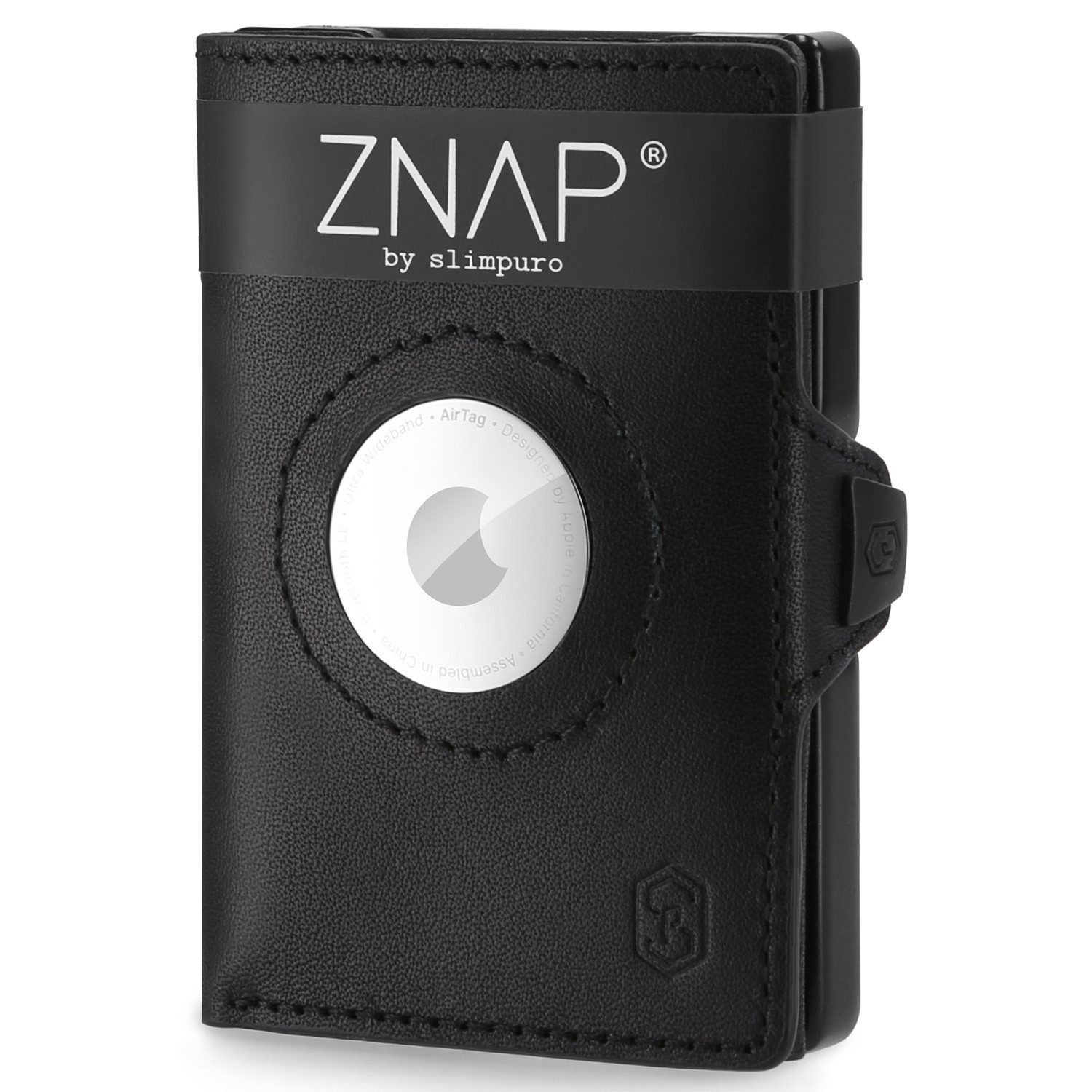 Slimpuro Geldbörse Znap 12 Airtag (1 günstig online kaufen