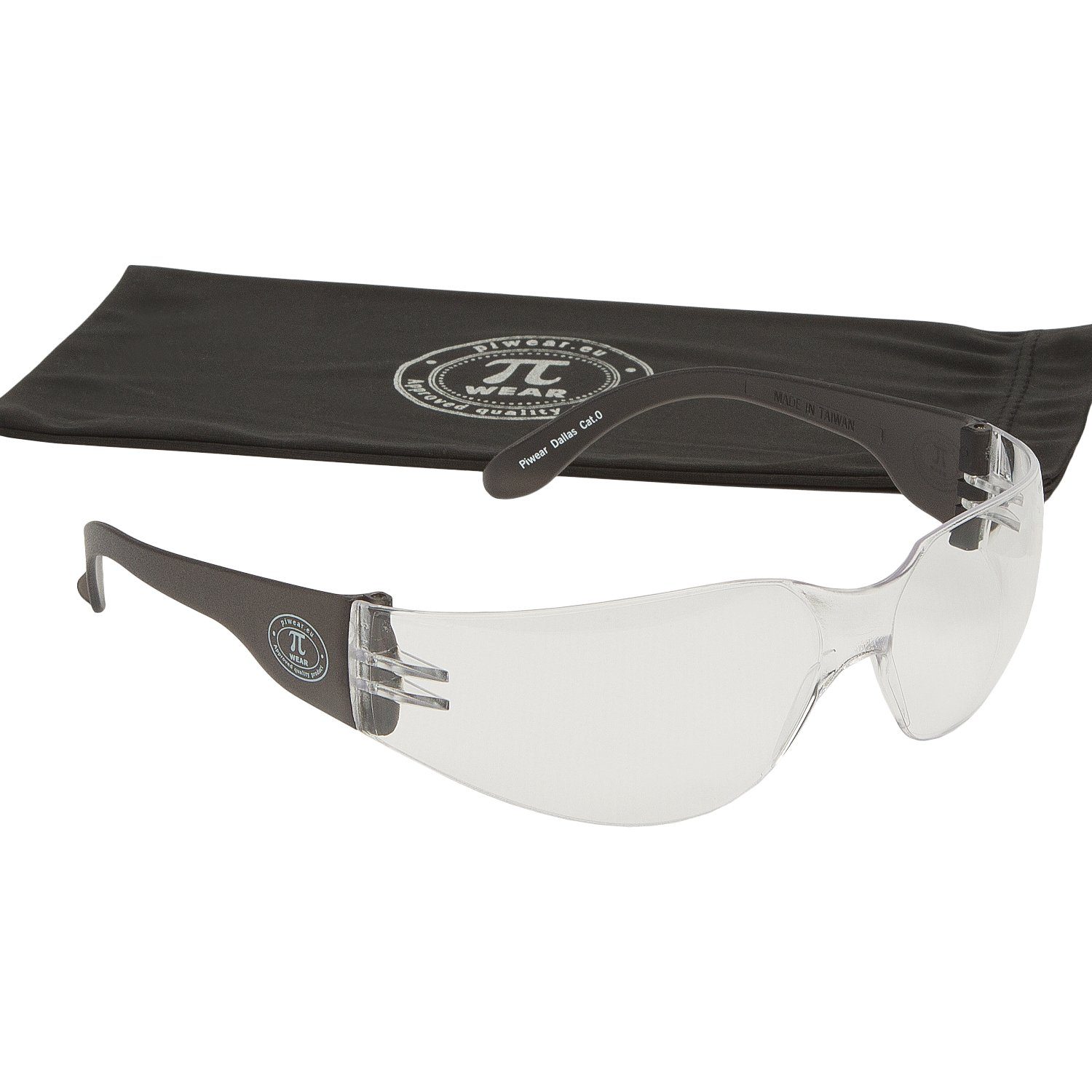 PiWear Dallas Motorradbrille CL PiWear