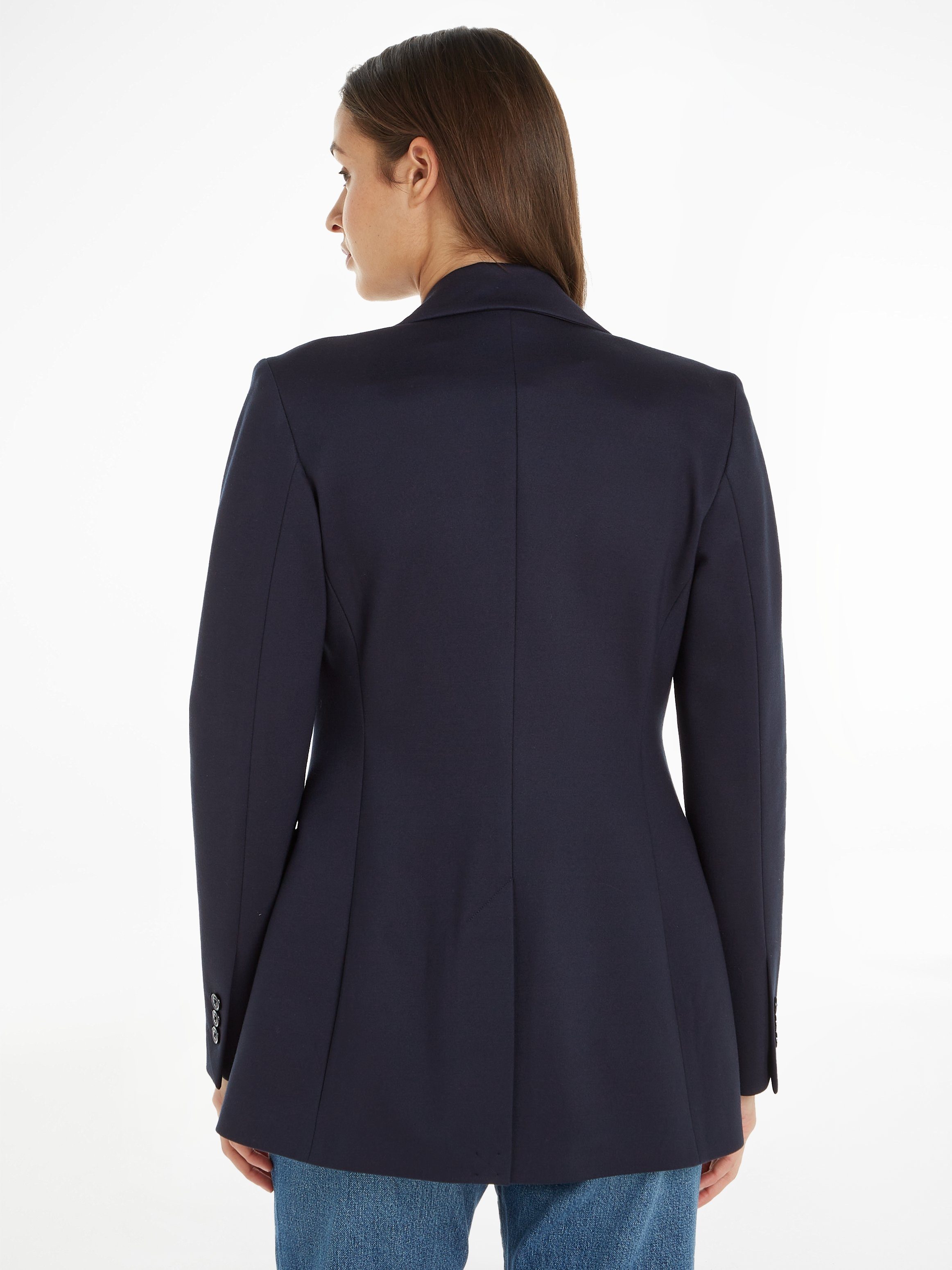 Tommy Hilfiger Jerseyblazer SLIM FIT KNIT günstig online kaufen