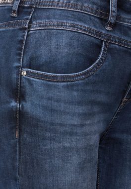 STREET ONE Skinny-fit-Jeans 4-Pocket Style