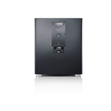 CANTON Smart Sub 12 schwarz Sonder Aktion Subwoofer