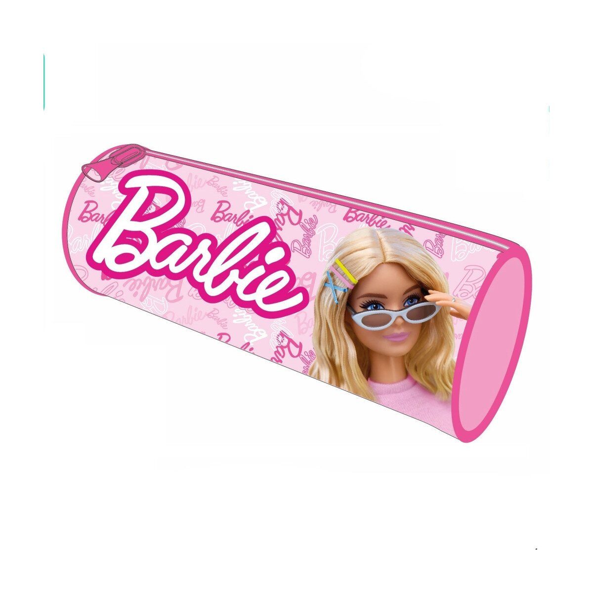 Barbie Federmäppchen Barbie Federmäppchen 23cm – Icon Design Etui Mattel