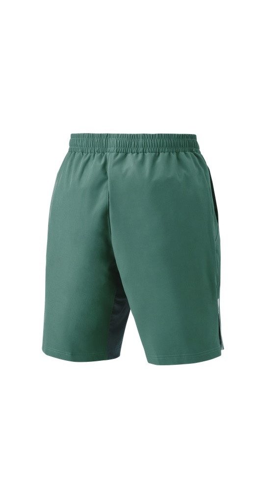 Yonex Shorts Tennishose French Open (Roland Garros) 2024 kurz olivegrün Herren