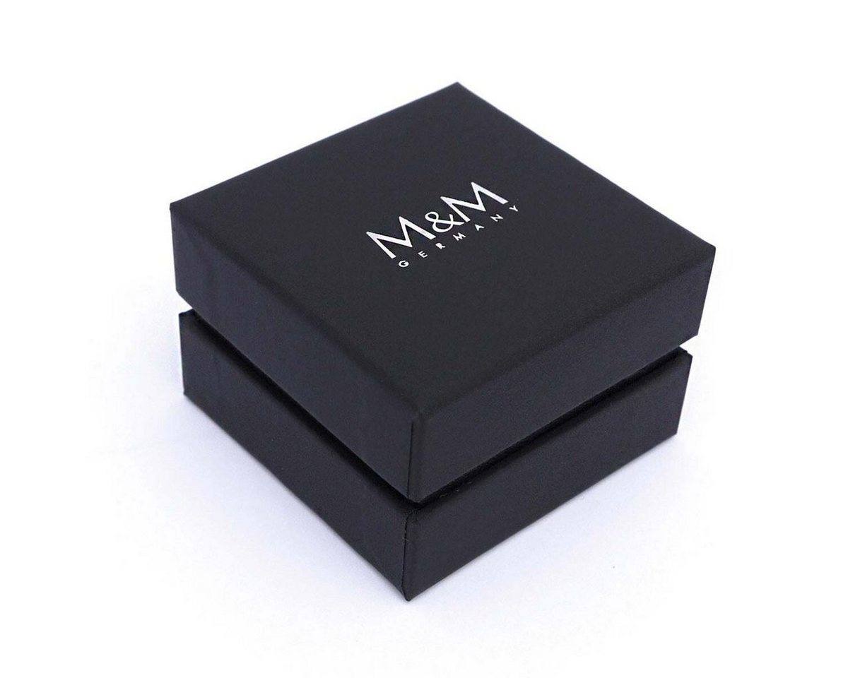 M&M Kette mit Anhänger Halskette Da... M&M Kette mit Anhänger Halskette Da...