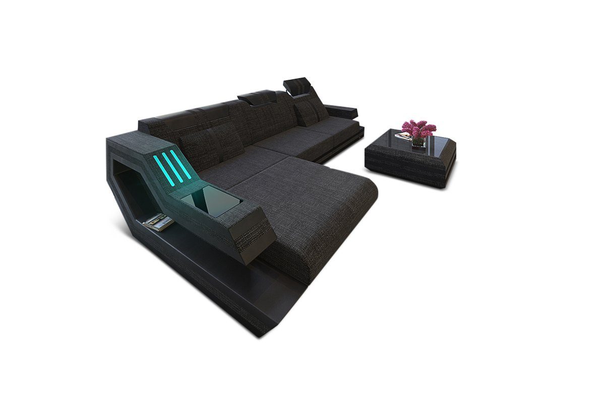 Sofa Dreams Ecksofa Polster Ecksofa Stoffsofa günstig online kaufen