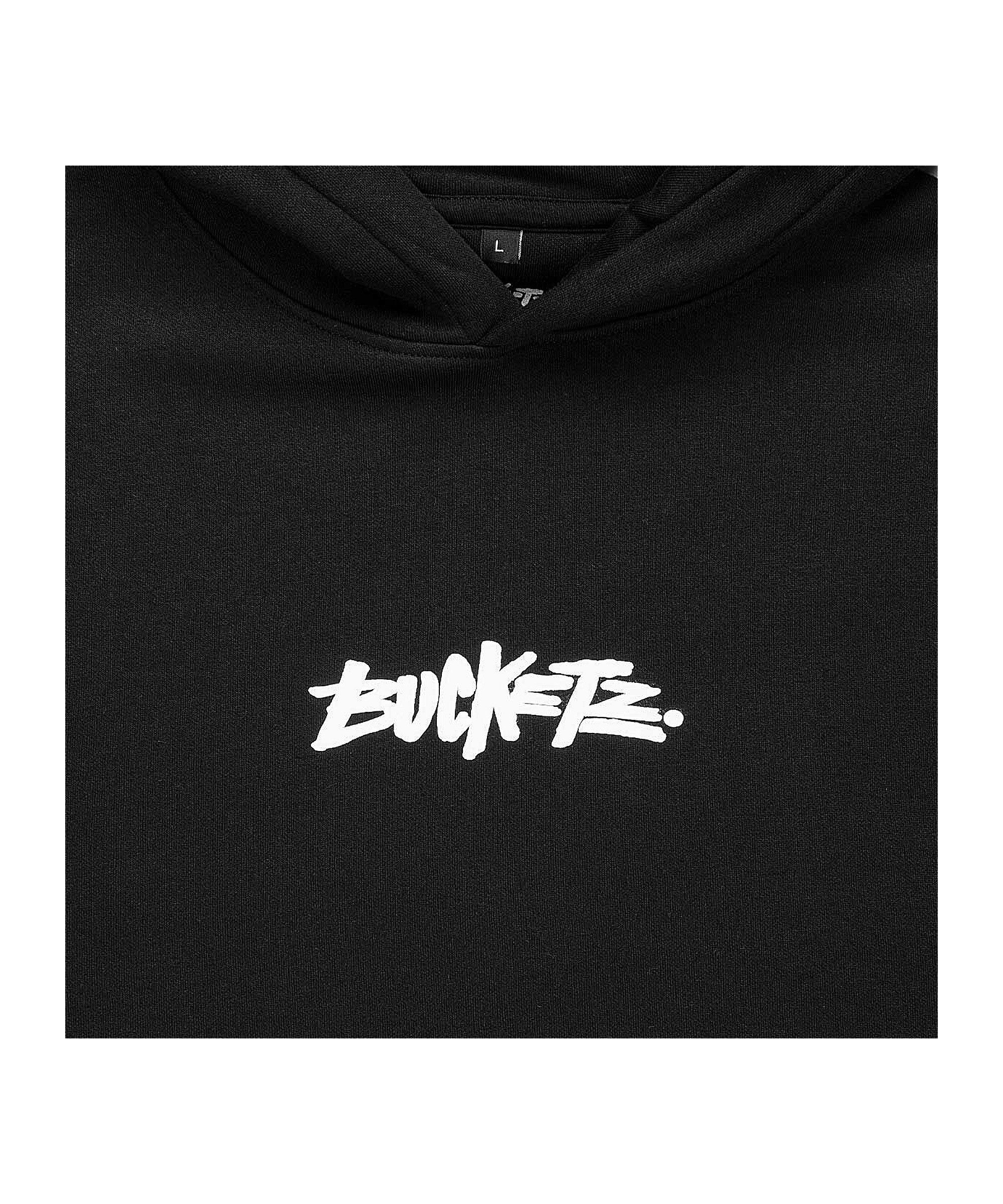 Bucketz Sweatshirt Bucketz All Day Hoody Langarm-Shirts Herren Baumwolle