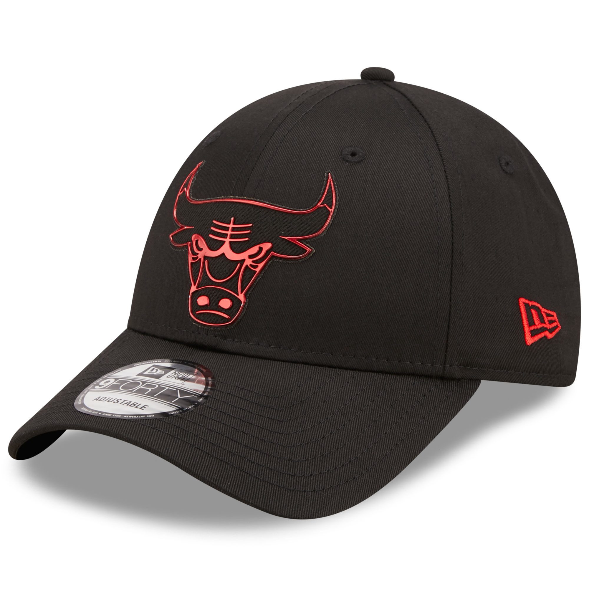 New Era Baseball Cap New Era 9forty Cap Chicago Bulls #4272 günstig online kaufen